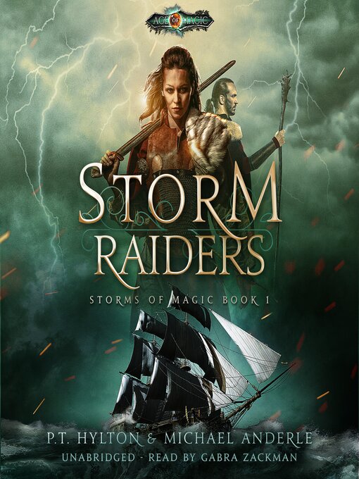 Title details for Storm Raiders by PT Hylton - Available